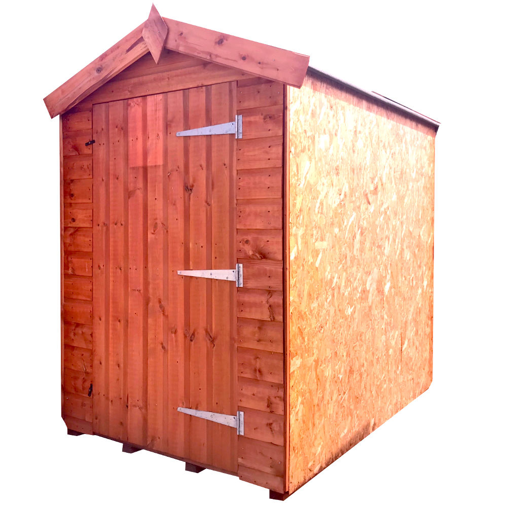 Budget Range Garden Shed Apex I